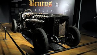 Technology Museum Sinsheim 1  Military  Americans  Planes  Trains Brutus Ford GT Concord [upl. by Weismann]