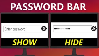 Password Bar  HTML CSS JS Tutorial  With Explanation [upl. by Emirak545]