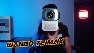 STOP Buying Projectors Without Reading THIS Wanbo T2 Max Review Malaysia [upl. by Ellednahs]