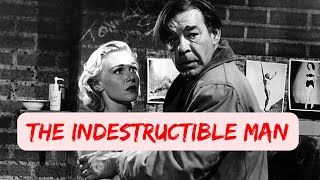 The Indestructible Man 1956 [upl. by Sternlight176]