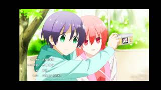 Opening 2 Tonikawa Kawaii Temporada 1 Capitulo 2 [upl. by Anertak]