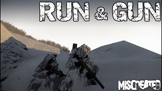 Run amp Gun Kill Montage  Miscreated 27 [upl. by Hilbert]