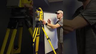 How to Adjust Optical Plummet on Your Robotic Total Station  Vectors EDU Tutorial [upl. by Owades]