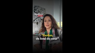 Zineb El Rhazoui “Pardon du fond du cœur” [upl. by Timothee]