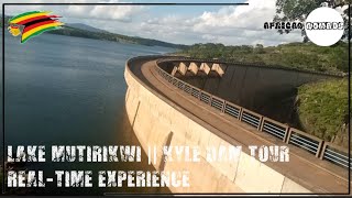 Lake Mutikirwi🌊 Amazing Scenery Tour 2022  A REAL LIFE EXPERIENCE  Masvingo  Zimbabwe🇿🇼 [upl. by Assyram]