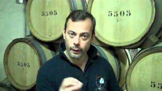 Wine from Burgundy Part 1 Jean Michel Chartron [upl. by Yssej]