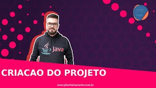 Criacao do projeto Formacao Junior AWS Cloud e Spring Boot REST com Angular 13 [upl. by Alidis]