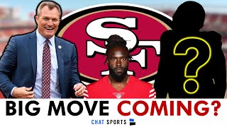 49ers Rumors San Francisco Making MAJOR MOVE Before NFL Trade Deadline 49ers Need To Bench This LB [upl. by Kasper980]