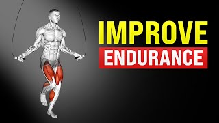 How to Boost Your Endurance  Best Exercises to Improve Endurance and Stamina [upl. by Aldus]