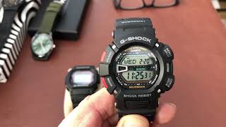 2 Min Watch Review  Casio Mudman GShock [upl. by Law]