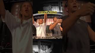 Amapiano Remix of BAIANÁ afrobros dj djset viral festival amapiano [upl. by Press]