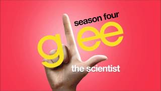 The Scientist  Glee HD FULL STUDIO [upl. by Andra177]