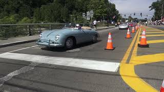 Porsche Speedsters in turn 1 [upl. by Mctyre316]