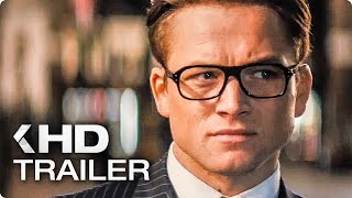 KINGSMAN 2 The Golden Circle NEW TV Spot amp Trailer 2017 [upl. by Amzaj]