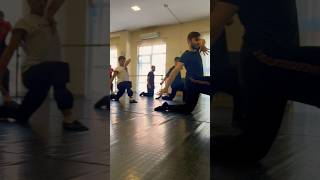 ყაზბეგური  ქართული ცეკვა  kazbeguri rehearsal georgia georgiandance [upl. by Nylrahs156]