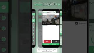 Testy na Prawo Jazdy  Aplikacja PrawoJazdy360pl [upl. by Devonna]