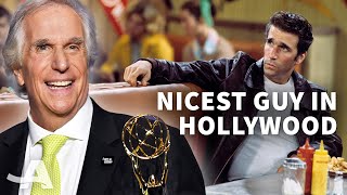 Henry Winkler’s Reinvention From ‘Happy Days’ Fonzie to EmmyWinning Star [upl. by Ayik286]