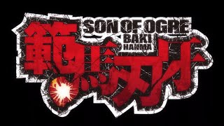 Baki Hanma  Season1 Ep1 [upl. by Pinter]