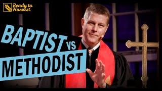 Independent Baptist vs Methodist – What’s the Difference [upl. by Bamford]