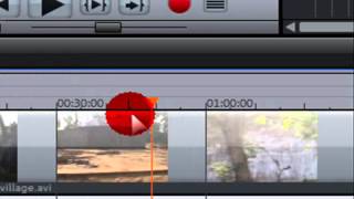 Magix Movie Edit Pro 15  Edit Trim Cut Videos Tutorial [upl. by Anyala]