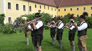 90 jähriges Jubiläum der Musikkapelle Niederaudorf 1 [upl. by Odlawso872]