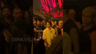 Aryan Khan PARTIES With Dad Shah Rukh Khan In Dubai 🔥  shorts bollywood srk [upl. by Onek]