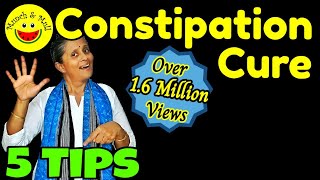 Ways to Cure Constipation Naturally through Diet  5 Tips [upl. by Nomla]