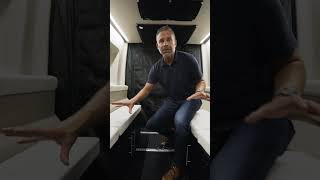 Bench Seats  Jayco Terrain Class B Van  Top 10 Features amp Benefits  Jayco RV [upl. by Enrol]