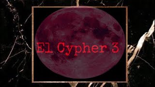 El CYPHER 3 ZETRESYF OFICIAL VISUALIZER [upl. by Asiar]