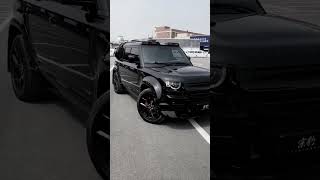 land rover defender 2024 ❤️  land rover defender 2024 v8  shorts viralvideo suv youtubeshorts [upl. by Ahsasal]