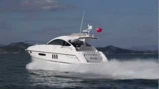 FAIRLINE Targa 38GT  Impression [upl. by Booze]