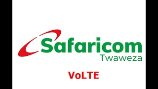 How to activate VoLTE for Safaricom SIM card [upl. by Alrick]