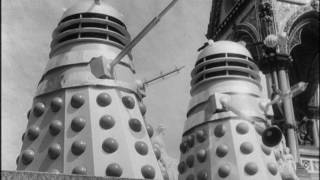 Doctor Who The Dalek Invasion of Earth  Original BBC Trailers 1964 [upl. by Kuhlman]