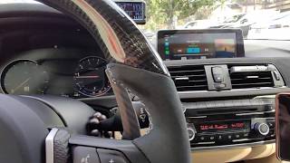 Bimmertech Carplay MMI Prime no longer able to control song tracks from steering wheel [upl. by Paver917]