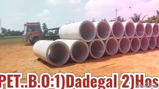 LIMRA CEMENT PIPES Koppal 9845267379 99723924071 [upl. by Aneer]