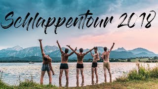 SCHLAPPENTOUR 2018 [upl. by Ahsinrev]