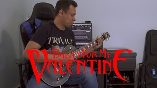 Bullet For My Valentine  Hand of Blood guitar cover  NeuralDSP Fortin Nameless X [upl. by Rothstein]