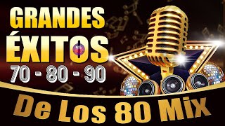 Las Mejores Canciones De Los 80 y 90  Clasicos De Los 80 y 90  1980s Retro Music Hits Vol 12 [upl. by Nylecoj]