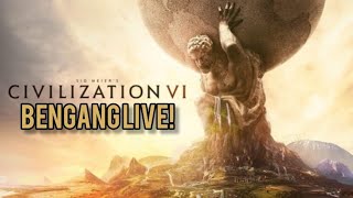 Finishing It Science Vs Culture with my friends in Civilization 6 [upl. by Adnanref631]