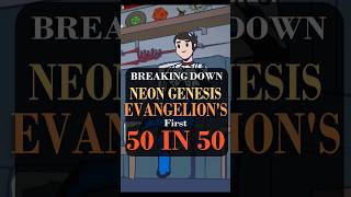 Breaking Down Evangelions First 50 In 50 asukalangley evangelion evangelionedit [upl. by Ahsinnek703]