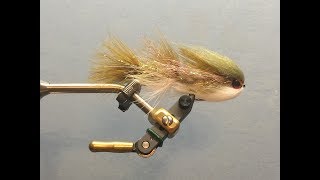 Fly Tying Varners Rainbow Riffle Special [upl. by Yatnod]