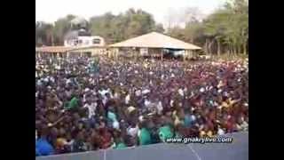 Balla Moussa Concert gratuit au Jardin Part1 [upl. by Hedelman547]