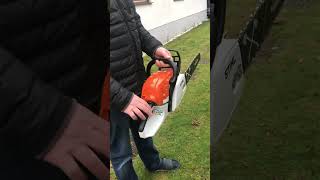 Stihl Motorsäge MS 271 [upl. by Durston]