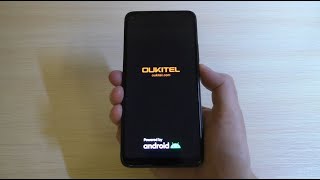 Oukitel C21 Pro Android 11 Bootanimation [upl. by Rehotsirk]