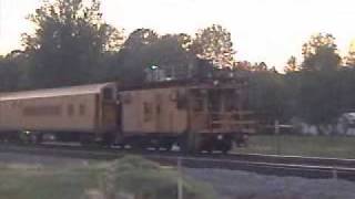 LORAM Rail Grinder RG 15 in Thornton [upl. by Buyse]