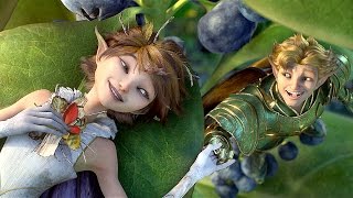 Strange Magic Movie review by Betsy Sharkey [upl. by Reinnej957]