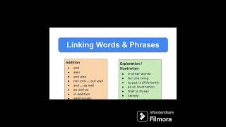 LECTURE22 Advance IELTS writing through Linking words and Phrases by Rumi Consultant IELTS [upl. by Wetzel424]