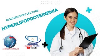 Hyperlipoproteinemia Biochemistry Lectures mbbs medical biochemistry [upl. by Ikir295]