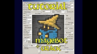 TUTORIAL MageBot [upl. by Ordnasil]