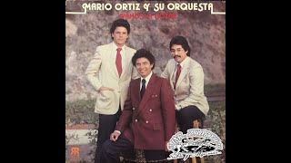 CUIDADITO  MARIO ORTIZ Y SU ORQUESTA [upl. by Eitsirc]